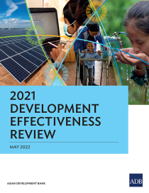 2021 Development effectiveness review