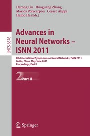 Advances in Neural Networks - ISNN 2011 8th International Symposium on Neural Networks, ISNN 2011, Guilin, China, May 29-June 1, 2011, Proceedings, Part II