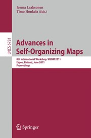 Advances in Self-Organizing Maps 8th International Workshop, WSOM 2011, Espoo, Finland, June 13-15, 2011. Proceedings