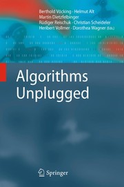 Algorithms Unplugged.