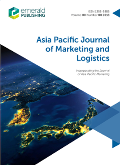 Asia Pacific journal of marketing and logistics.