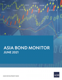 Asia bond monitor,June 2021.
