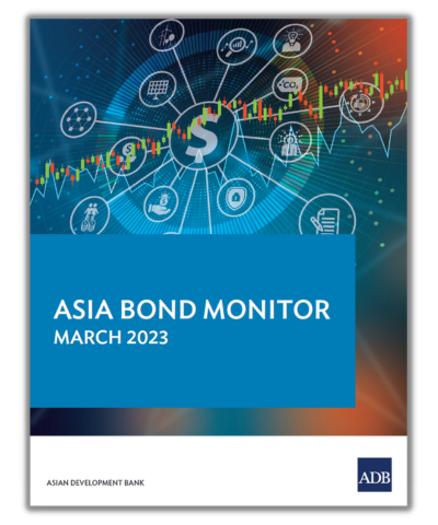 Asia bond monitor – March 2023.
