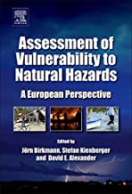 Assessment of vulnerability to natural hazards a European perspective