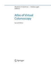 Atlas of virtual colonoscopy comprehensive atlas and fundamentals