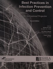 Best practices in infection prevention and control an international perspective