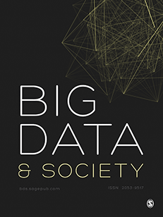 Big data & society.