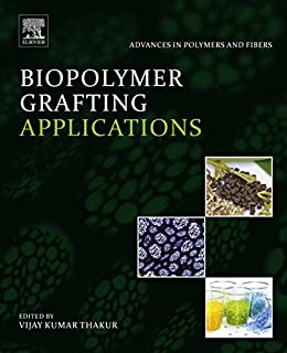 Biopolymer grafting applications