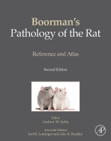 Boorman's pathology of the rat reference and atlas