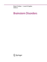 Brainstem disorders