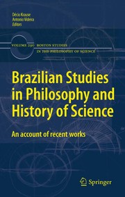 Brazilian studies in philosophy and history of science an account of recent works