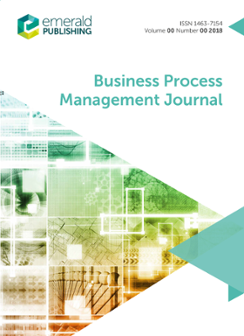 Business process management journal.