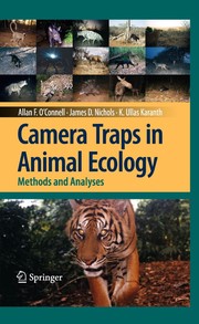 Camera traps in animal ecology methods and analyses