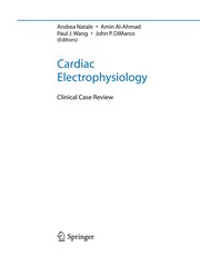 Cardiac electrophysiology clinical case review