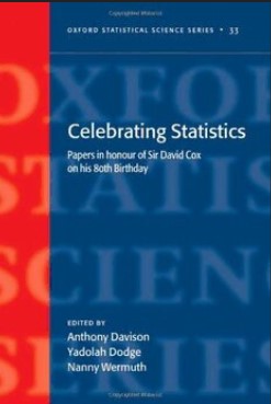 Celebrating statistics papers in honour of Sir David Cox on the occasion of his 80th birthday