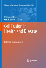 Cell fusion in health and disease II: cell fusion in disease
