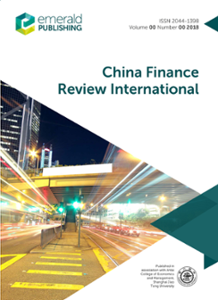 China finance review international.