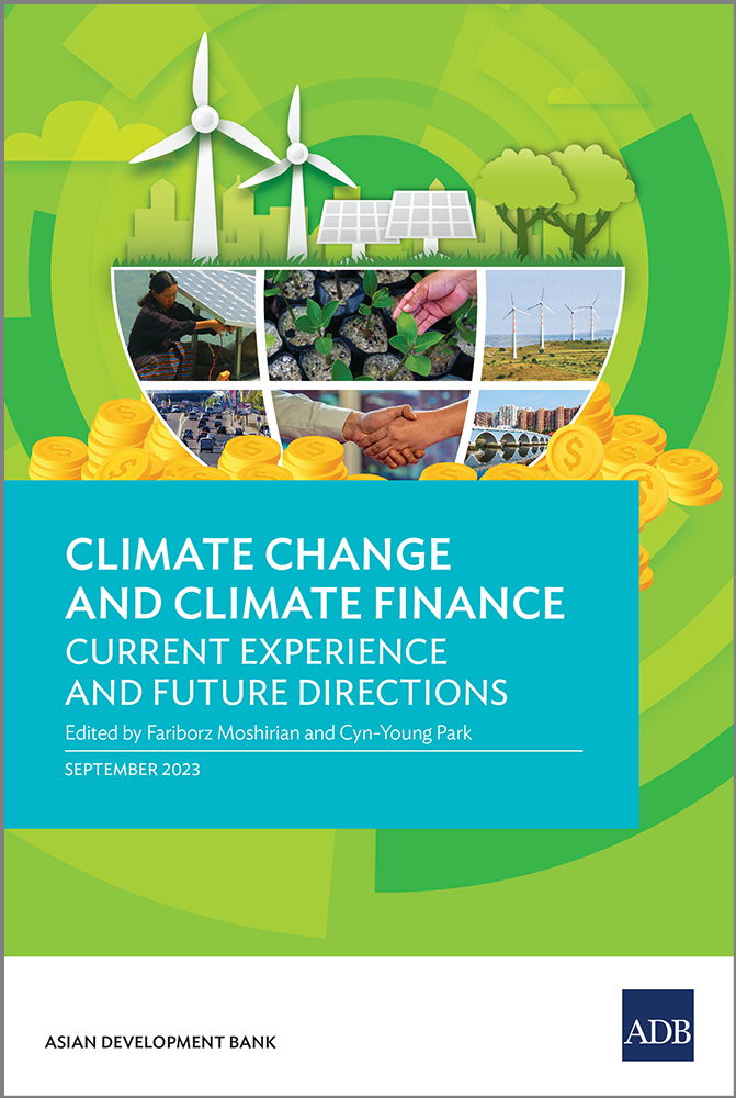 Climate change and climate finance current experience and future directions