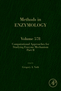 Computational approaches for studying enzyme mechanism