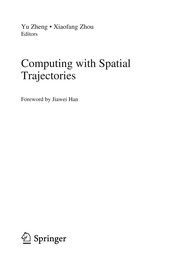 Computing with spatial trajectories