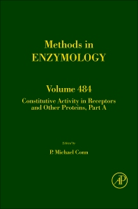 Constitutive activity in receptors and other proteins, part A