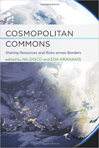 Cosmopolitan commons sharing resources and risks across borders