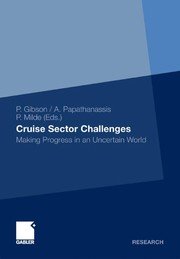 Cruise sector challenges making progress in an uncertain world