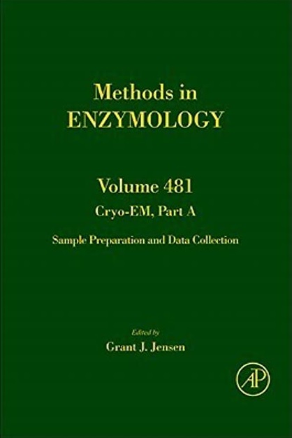 Cryo-EM sample preparation and data collection