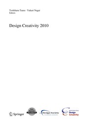 Design creativity 2010