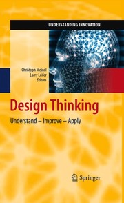 Design thinking understand ? improve ? apply
