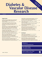 Diabetes and vascular disease research.