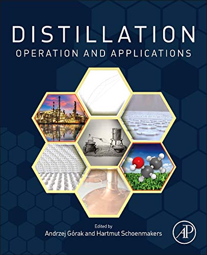 Distillation Operation and Applications