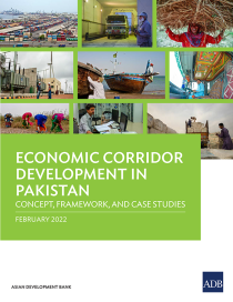 Economic corridor development in pakistan concept, framework, and case studies