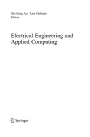 Electrical Engineering and Applied Computing