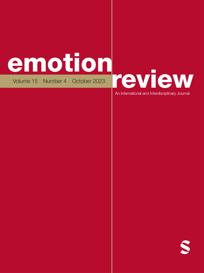 Emotion review.