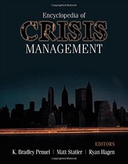 Encyclopedia of crisis management