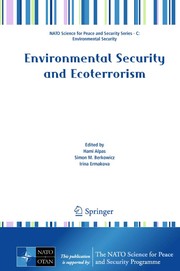 Environmental security and ecoterrorism