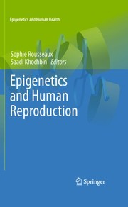Epigenetics and human reproduction