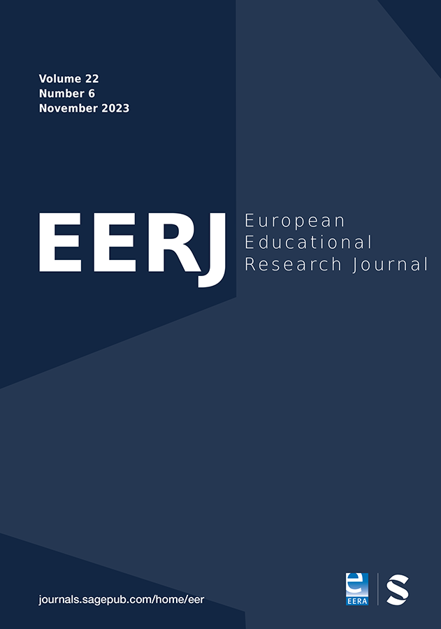 European educational research journal.