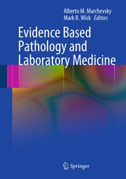 Evidence based pathology and laboratory medicine