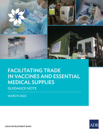 Facilitating trade in vaccines and essential medical supplies guidance note