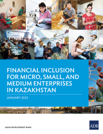 Financial inclusion for micro, small, and medium enterprises in Kazakhstan