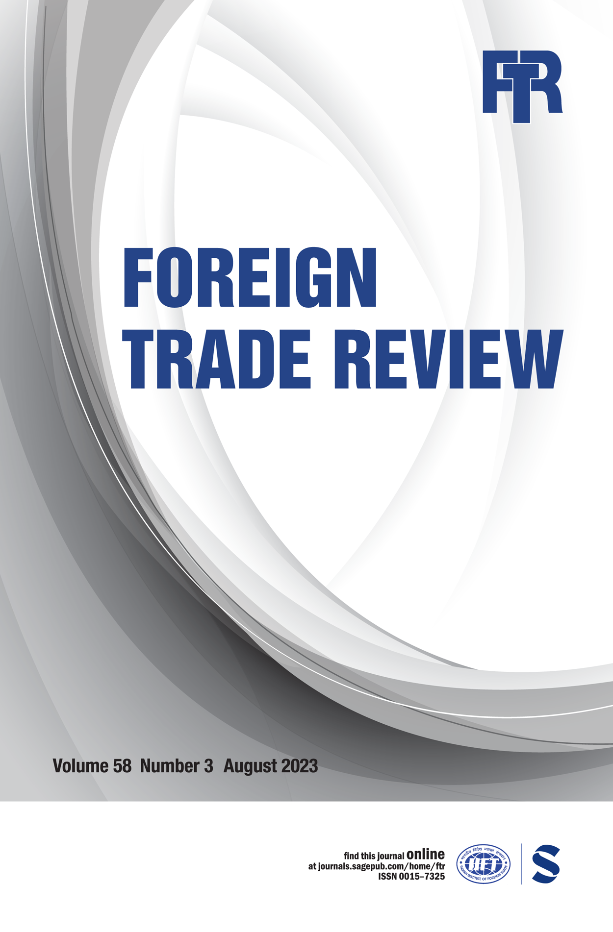 Foreign trade review.