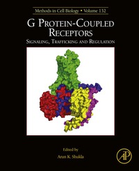 G protein-coupled receptors signaling, trafficking and regulation