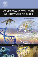 Genetics and evolution of infectious diseases