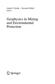 Geophysics in mining and environmental protection