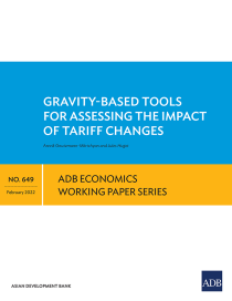 Gravity-based tools for assessing the impact of tariff changes