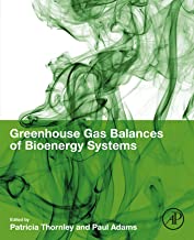 Greenhouse gas balances of bioenergy systems