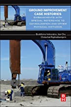 Ground improvement case histories embankments with special reference to consolidation and other physical methods