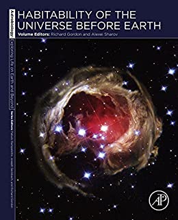 Habitability of the universe before earth